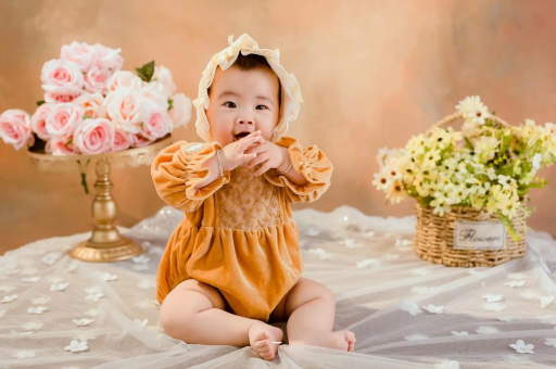 恩施宝宝多大认识妈妈